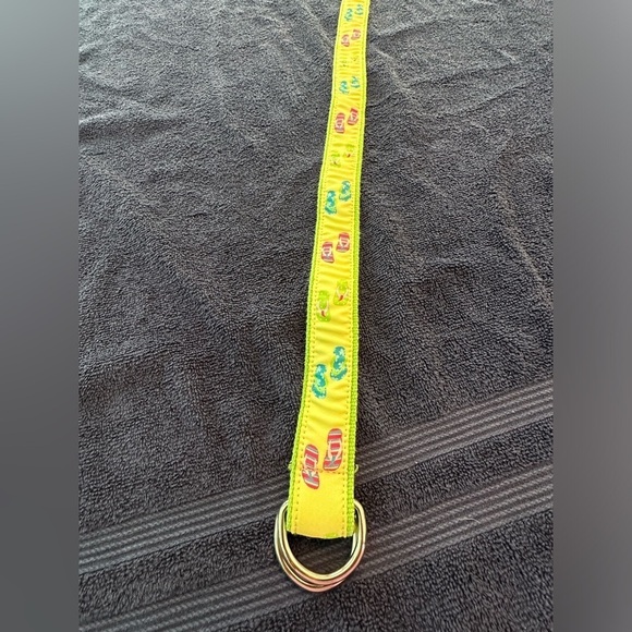 🎉Flip Flop Belt 37.5 Inches Total Pull Through Closure - Picture 2 of 4